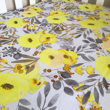 Load image into Gallery viewer, Morning Dew | Fitted Cot Sheet