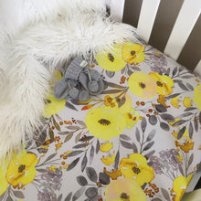 Load image into Gallery viewer, Morning Dew | Fitted Cot Sheet