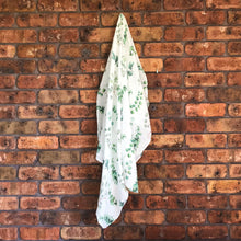 Load image into Gallery viewer, Eucalypt | Organic Muslin Wrap