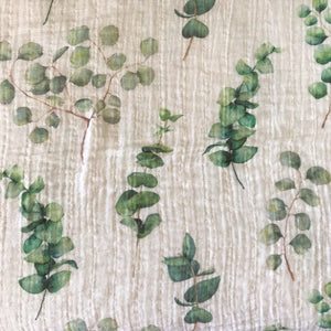 Eucalypt | Organic Muslin Wrap